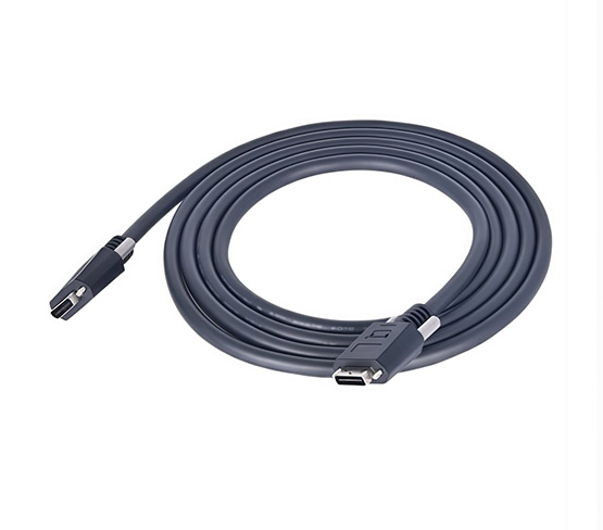 Cable de datos Camera Link para cámaras industriales