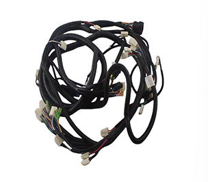 Arnés de cables para chasis