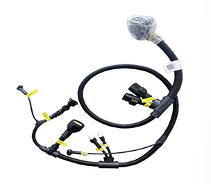 Arnés de cables para motor personalizado