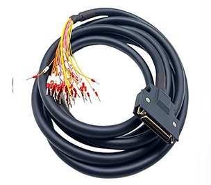 Cable de control de servomotor para automatización industrial